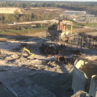 Cement Plant Demolition 32