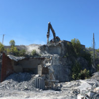 Dolomite Mine Decommissioning 38