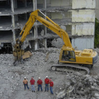 Kona Lagoon Hotel Demolition 04