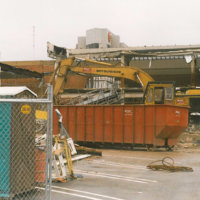 Lloyd Center Demolition 6