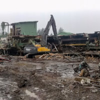 RSG Sawmill Demolition 09