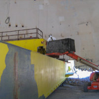 Trojan Containment Dome Decommissioning 25
