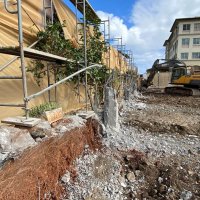 11.8 mauka wall soil stabilization