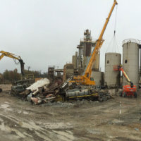 Cement Terminal Demolition 1 Header