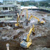 Hilo Hospital Demolition 05