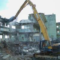Hilo Hospital Demolition 08