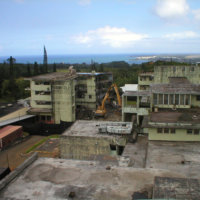 Hilo Hospital Demolition 10