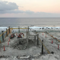 Keauhou Beach Hotel Demolition 21