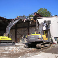 PCB Storage Facility Demolition 1 Header